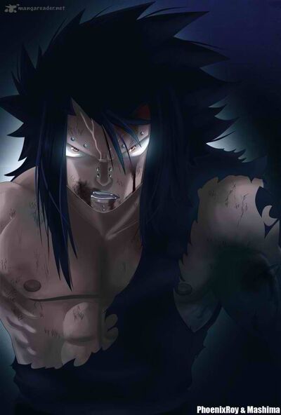 Gajeel gaziel redfox