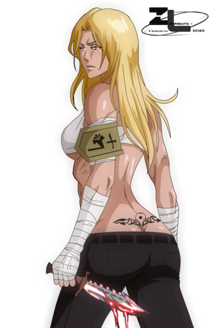 Commission emma s shikai by zanpakuto leader-d5c307e