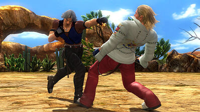 Fighting pic 3