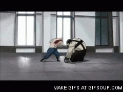 Kuroitetsugen-punches