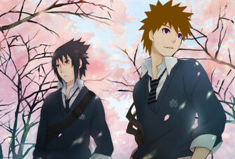 Keyth and Densuke