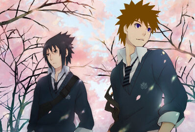 Keyth and Densuke