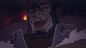 Dagam Threatens Yamato