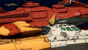 UNCN First Fleet Pluto Starboard