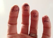 Fingerdrawings