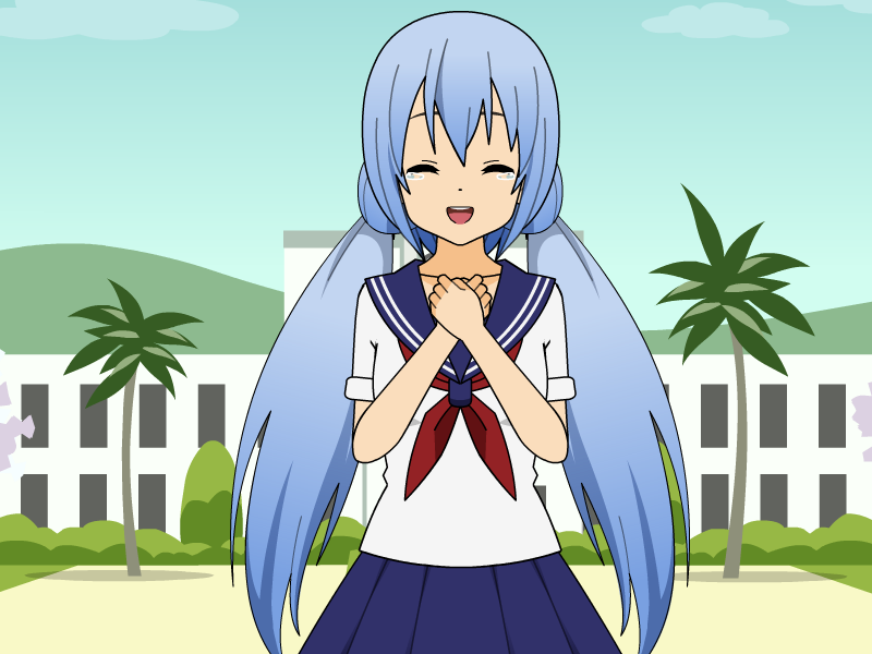 Image Laughing Kawaide.png Yandere Simulator Fanon Wikia FANDOM