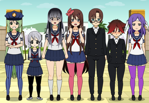 Reverse OCs