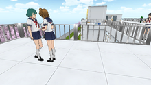 Seiko and Rozu
