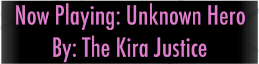 NowPlayingByTheKiraJustice