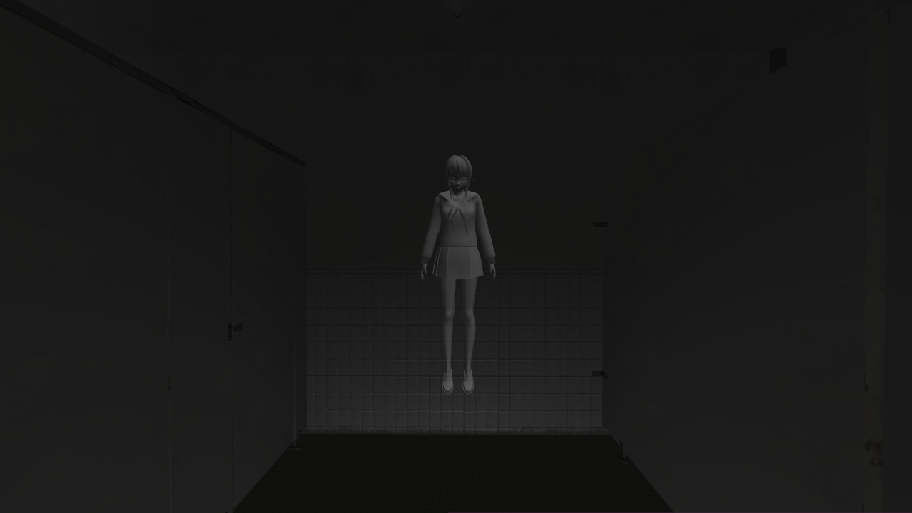 Image - GhostGirl.png  Yandere Simulator Wiki  FANDOM 