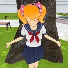 Rival-chan  Yandere Simulator Wiki  FANDOM powered by Wikia