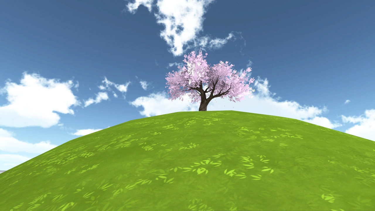 Image CherryTreeAfar.png Yandere Simulator Wiki FANDOM powered by