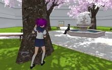 KokonaWatchingSenpai