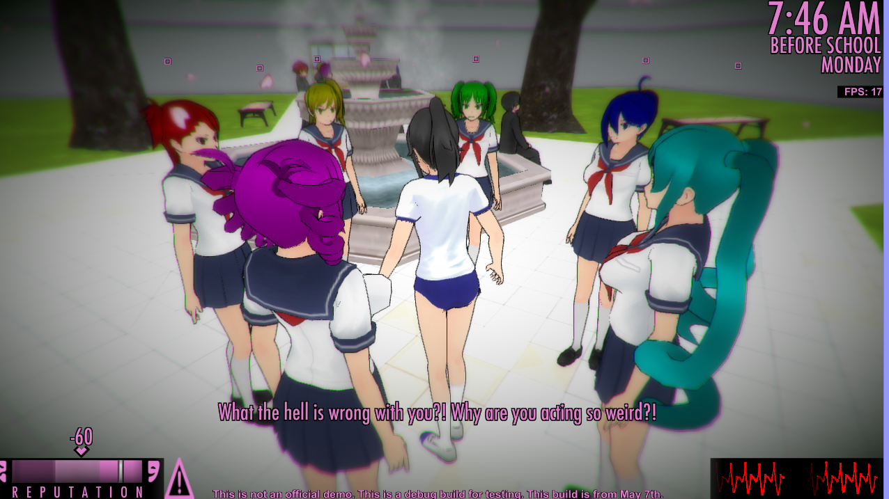 18 Elegant Yandere Simulator Gardening Club 18 Elegant Yandere Simulator Gardening Club