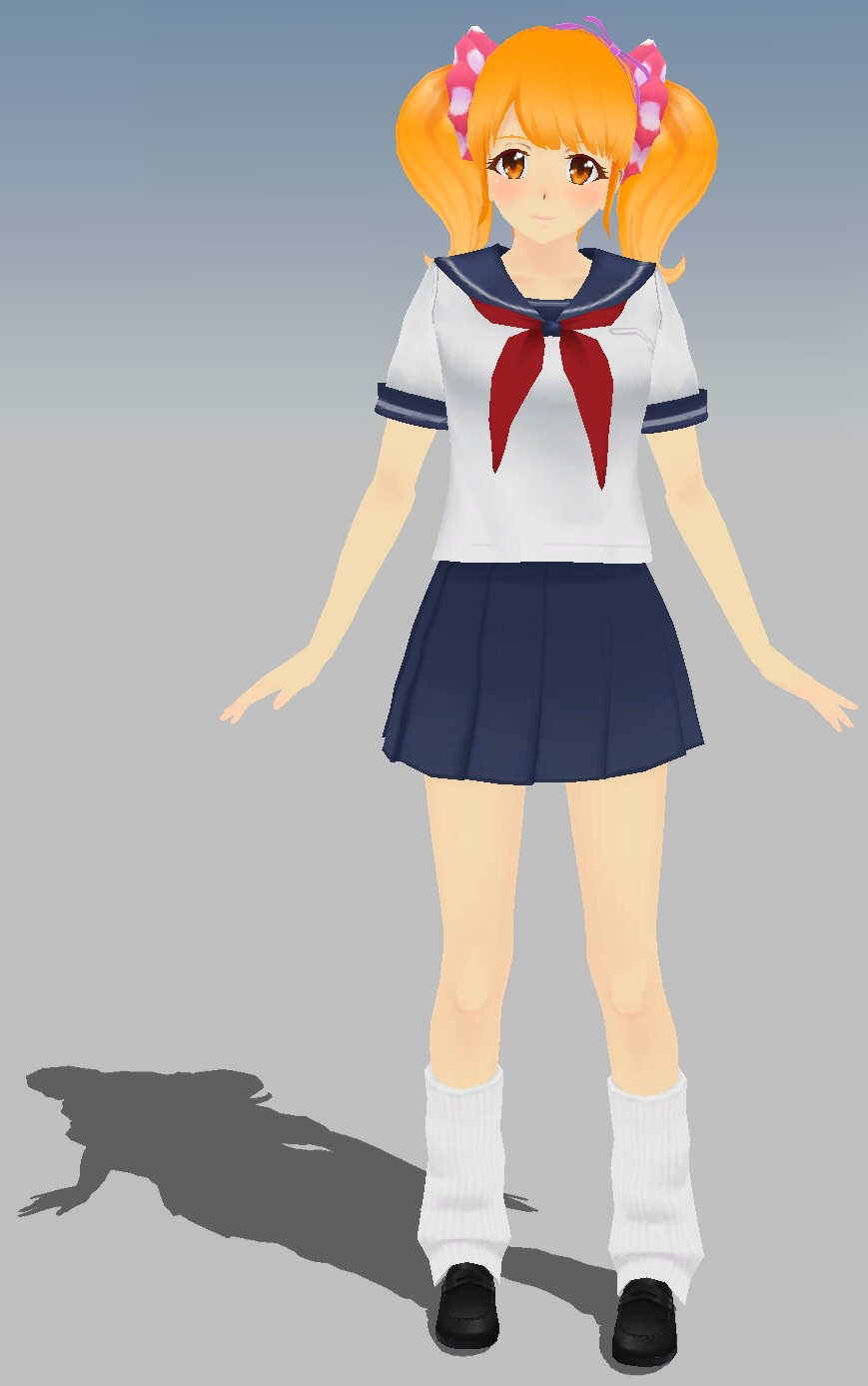 Osana Najimi, Yandere Simulator Wiki