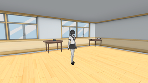 Science Club Room