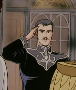 Commodore Streit