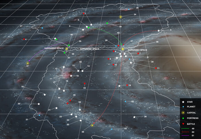 GIANT MAP