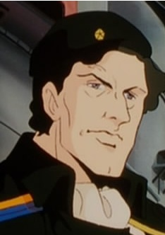 Vice Admiral Pastoll