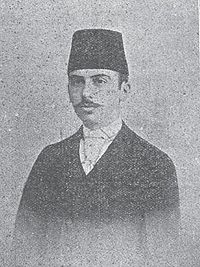 Rauf yekta bey