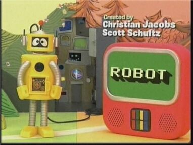 Robot YG