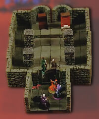 HighRollers Winter Spire Throne Room