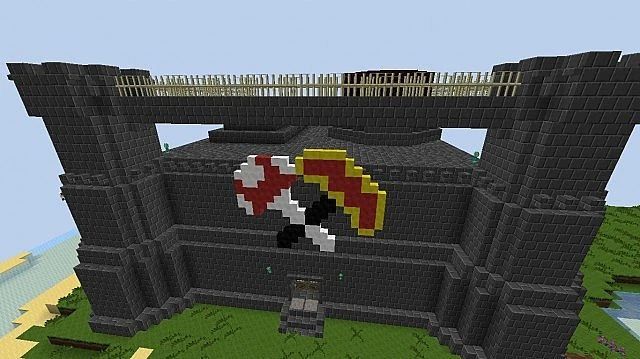 Blackrock Stronghold  Yogscast Wiki  FANDOM powered by Wikia