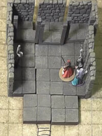 HighRollers Tallfield Vault