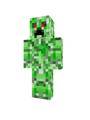 File:Creeper Boss skin.png