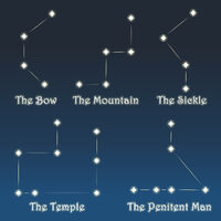 High Rollers 19 Star Constellation