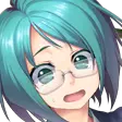 File:浴衣・文車妖妃face.png