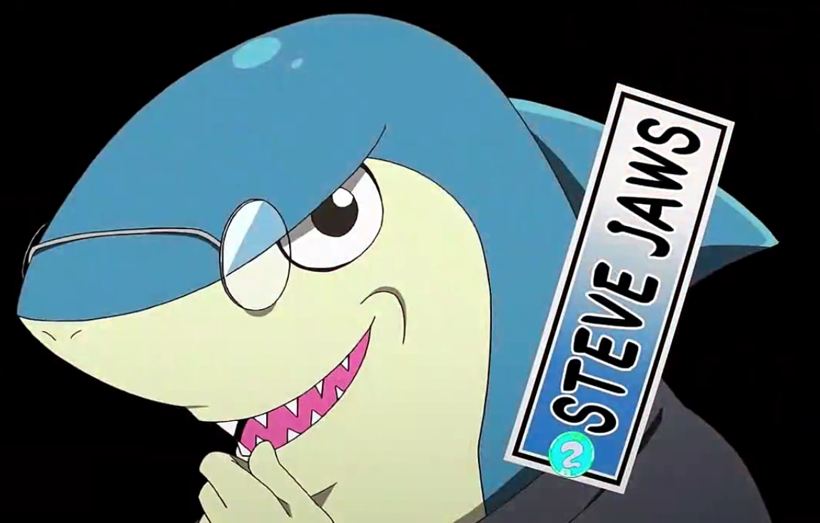 Image Steve Jaws.png Yokai Watch Wiki FANDOM powered by Wikia