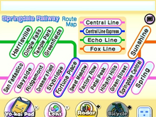 MapSpringdaleRailway