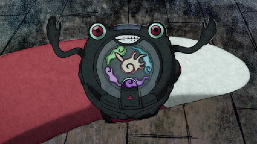 Yo-kai Watch Model Zero | Yo-kai Watch Wikia | FANDOM powered by Wikia