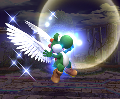 Dragon Yoshi