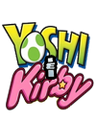 Yoshi And Kirby Logo