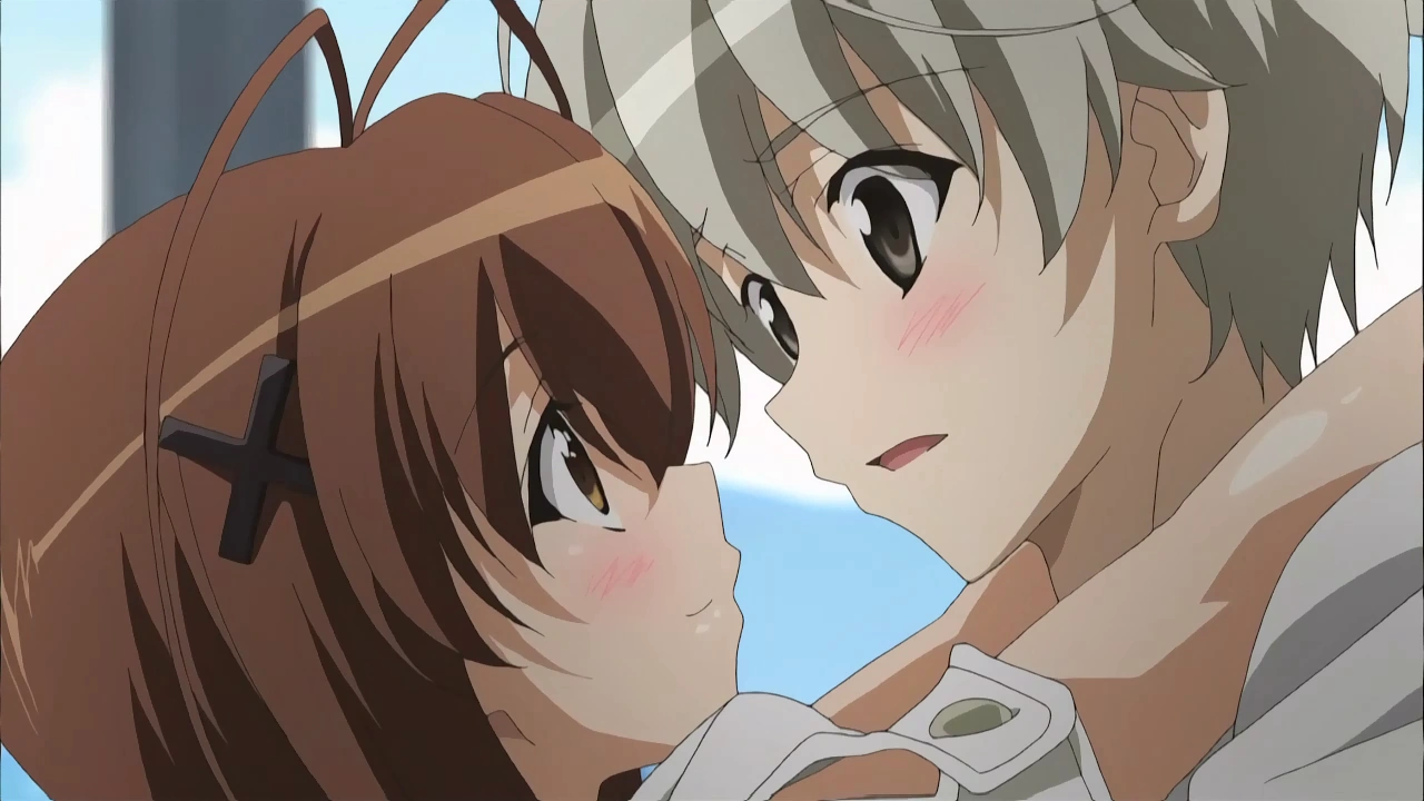 Yosuga No Sora Ep 10