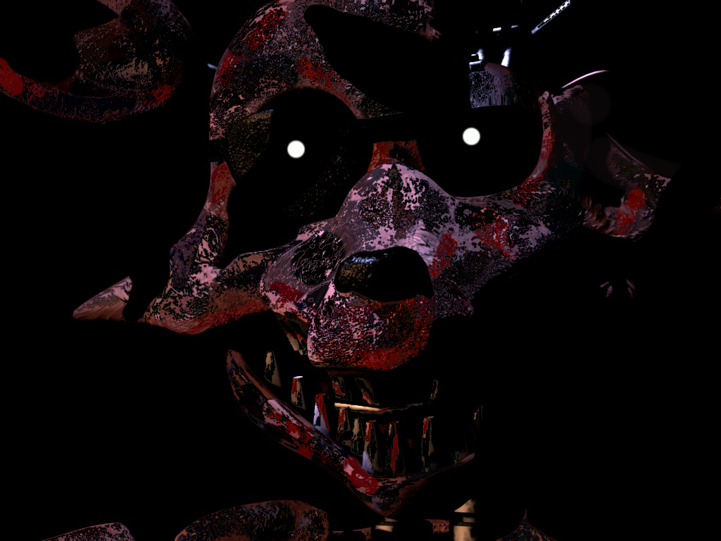 Withered voice. Withered Foxy. Игнайт Фокси скример. Олд Фокси. FNAF 2 Foxy.