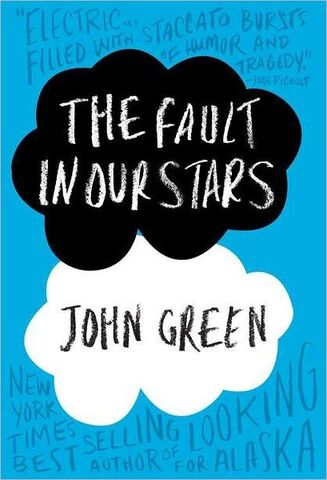 File:The Fault in Our Stars by John Green.jpg