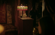 Vampire Café