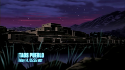 Taos Pueblo