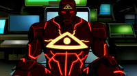 Red Volcano awakes