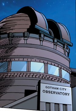 Gotham City Observatory
