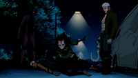 Cheshire brings backup