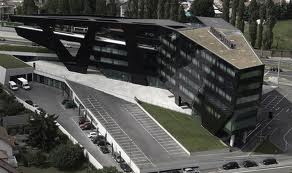 Blackpine Public HQ
