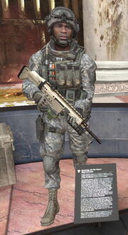 Sgt Foley