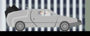 Deloreantimemachine