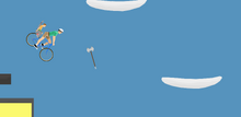 World of Peculiar (Obstacle Shot)
