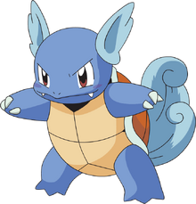 008Wartortle AG anime