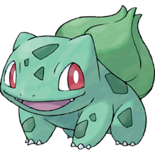 250px-001Bulbasaur